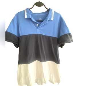 American Eagle men’s polo shirt size med